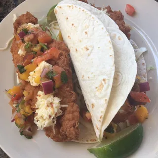 Fish Tacos