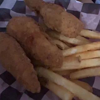 Chicken Fingers / Fries