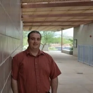 Executive Director Chris Ashcraft