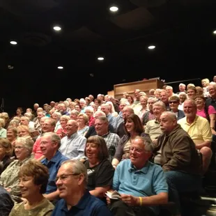 Jack Lasseter SOLD OUT event