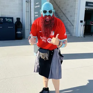 Staple KC Current fan!!