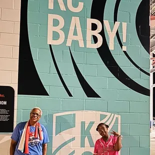 KC BABY!! It's a vibe!!