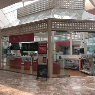 America Mobile  Sunland Park Mall