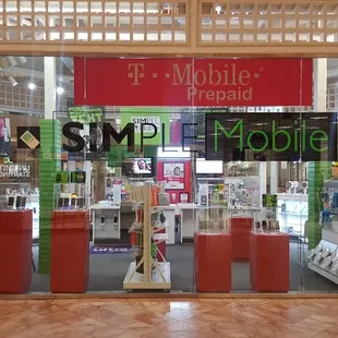 The  Cellphone Store