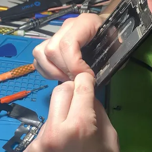 iPad repair Lincoln NE