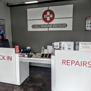 We done did a renovation since we last posted on Yelp
#lookingood
