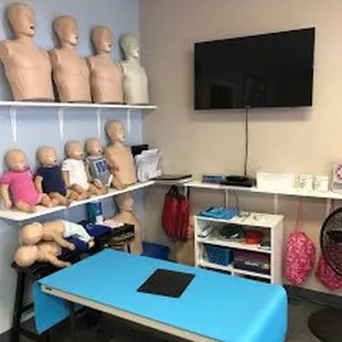 Inside CPR Down South