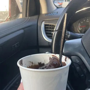 Sadly this is the large