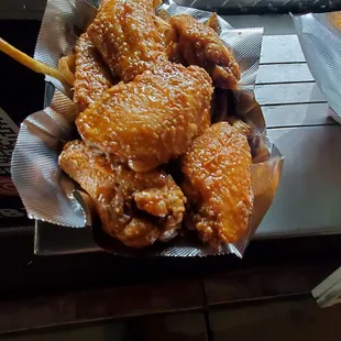 Wings