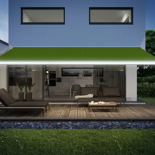 MX1 with ambient lighting