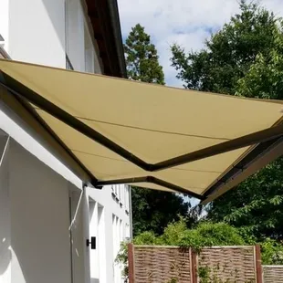 Markilux awnings