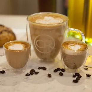 CR CREĀT Las Vegas coffee