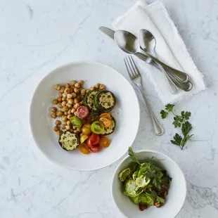 CR CREĀT Tricolor Vegetables