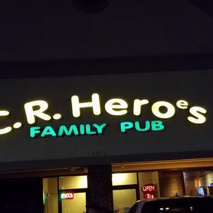 Great local family pub with good food