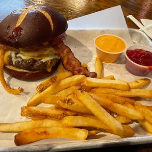 burgers, food, burger