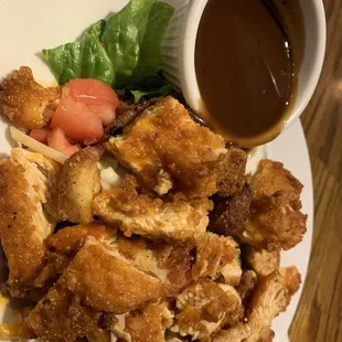 Oriental Chicken Salad