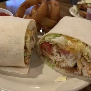 Crispy Chicken Sandwich