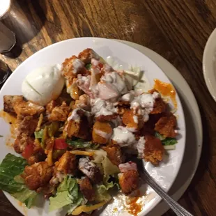 Buffalo Chicken