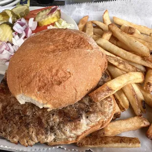 Hoosier Mama Grilled Tenderloin