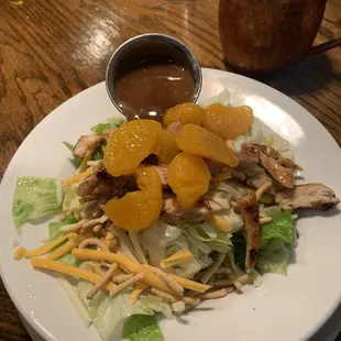 Grilled Chicken