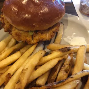 Pork Tenderloin Sandwiches