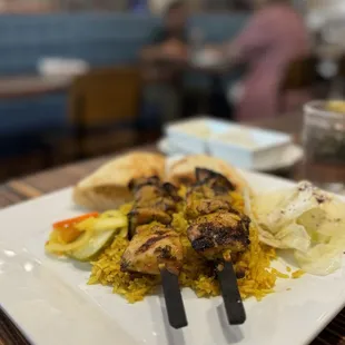 Chicken Kebab