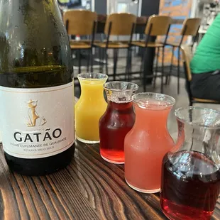 Mimosas
