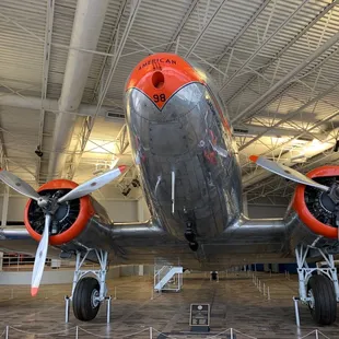 The Flagship Knoxville. Flew from 1940 to 1948.