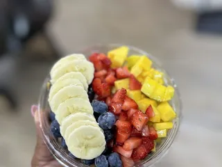 Zing Juice Bar