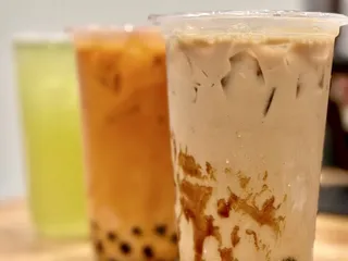 Tea Hive - Honey Donuts & Teriyaki