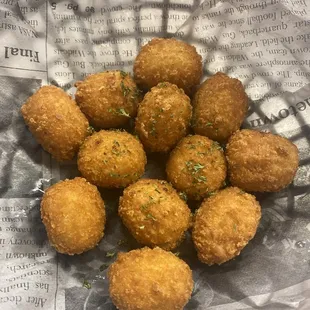 Crab Bites