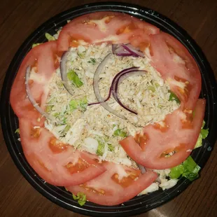 Crab&Chicken