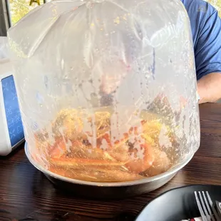 Seafood Boil