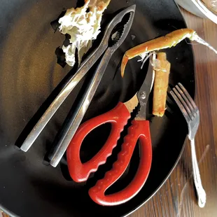 Tools for an excellent meal