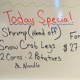 Special is everyday