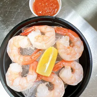 cocktail shrimp