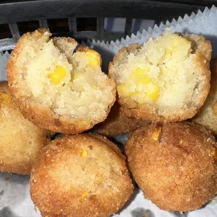 10 Pieces Hush Puppies :)