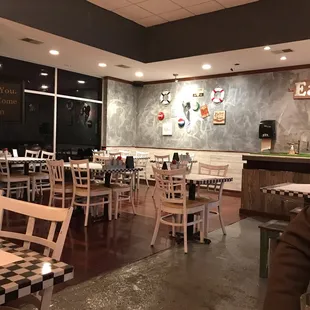 Charming and bright!