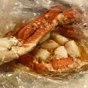 Snow Crab Legs