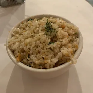 Crab Fried Rice