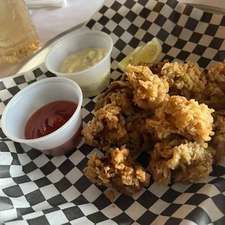 Fried Oyster