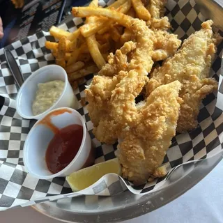 Catfish Basket