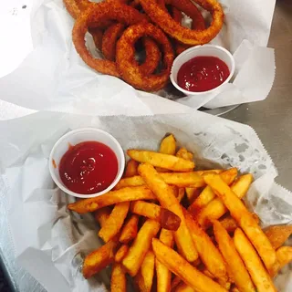 Onion Rings