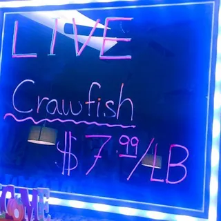 Crawfish