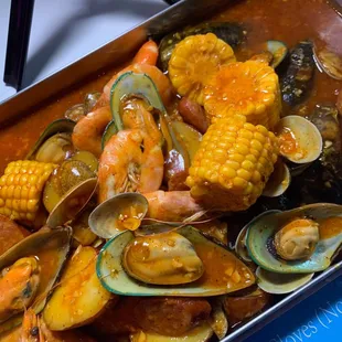 Seafood Boil