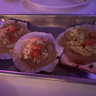 Scallops