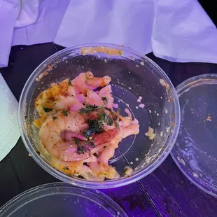 Food should make you happy and this made me MAD !!