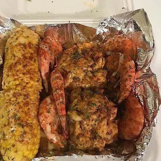 Crab Cake