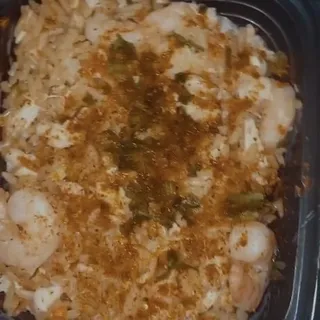 Seafood Fried Rice