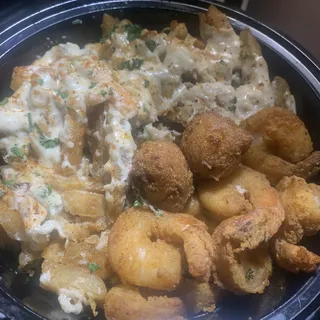 Fried Shrimp Platter